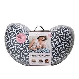 Be bé au Lait nursing baby pillow